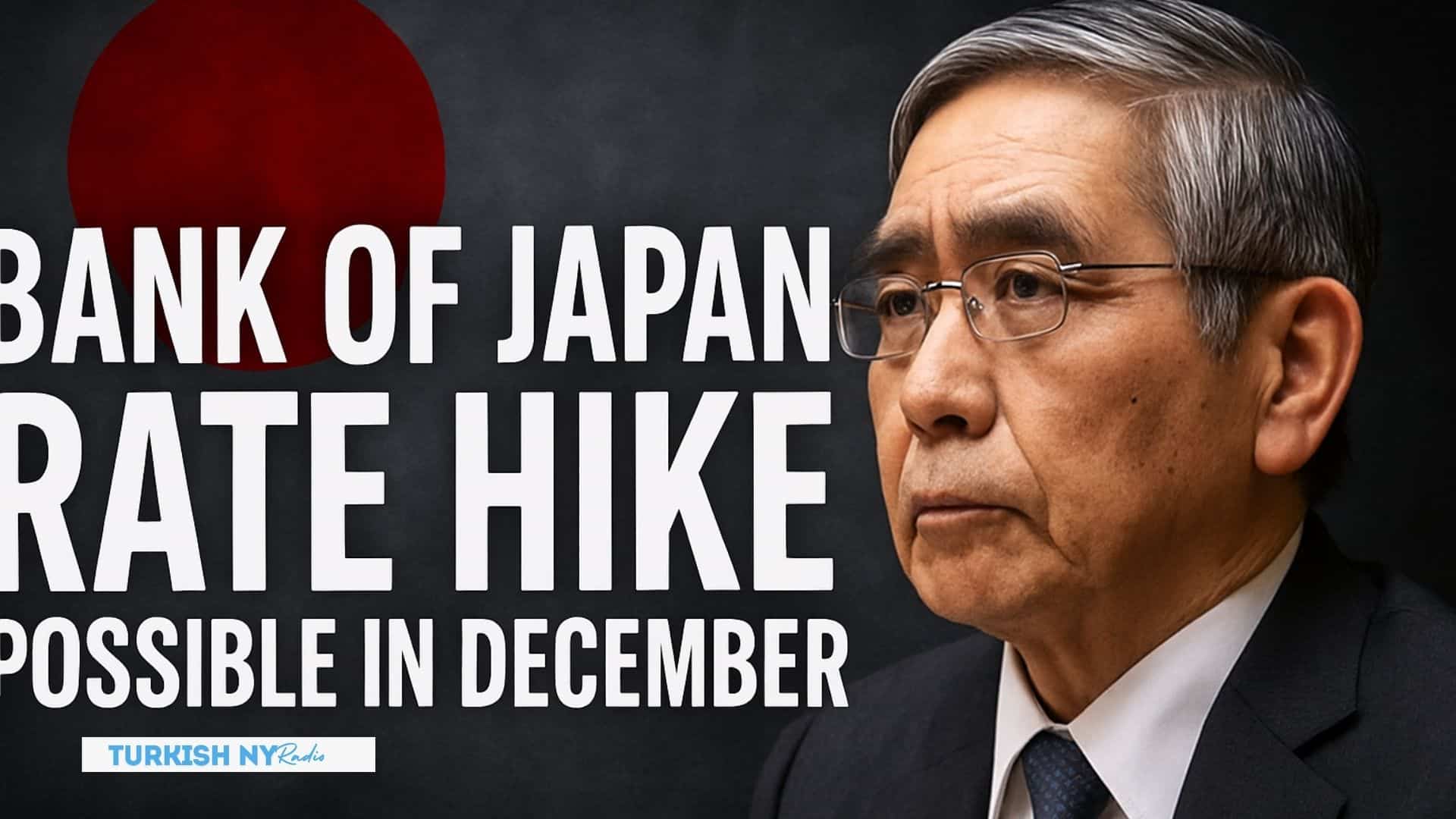 Bank of Japan rate hike