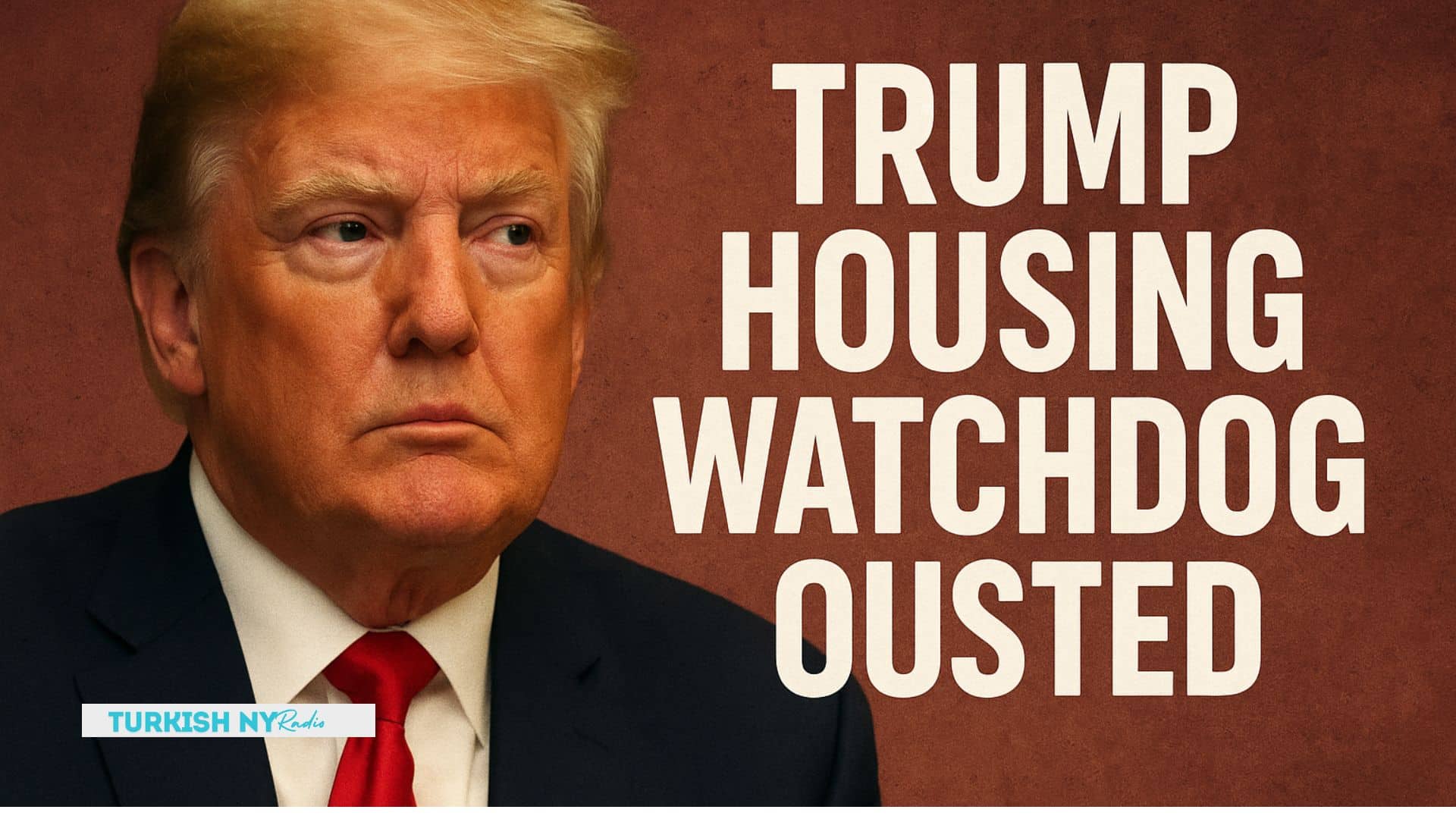 Trump housing watchdog