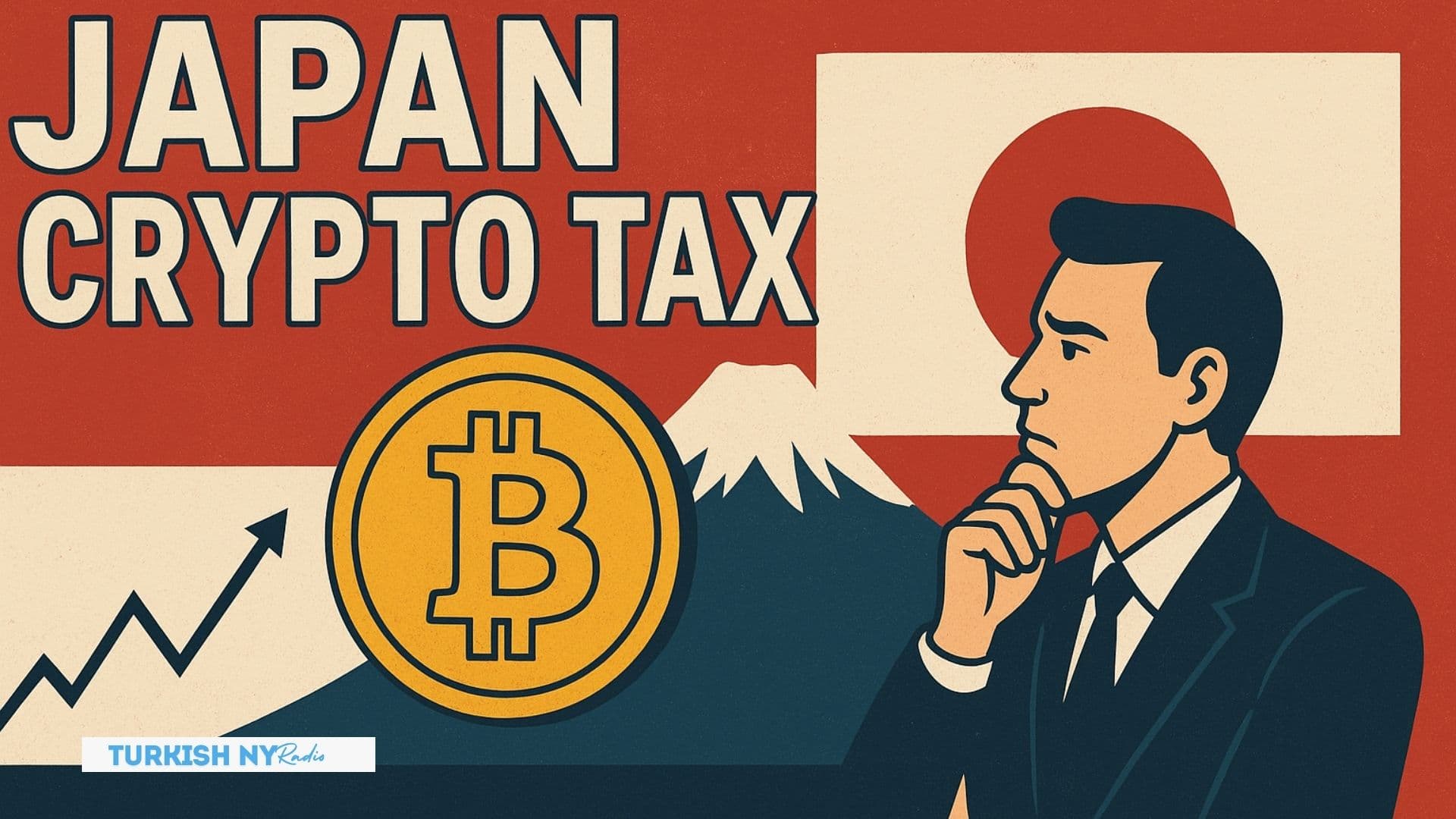 Japan Crypto Tax