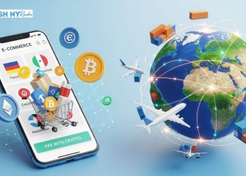 Role of Crypto in Cross-Border E-Commerce