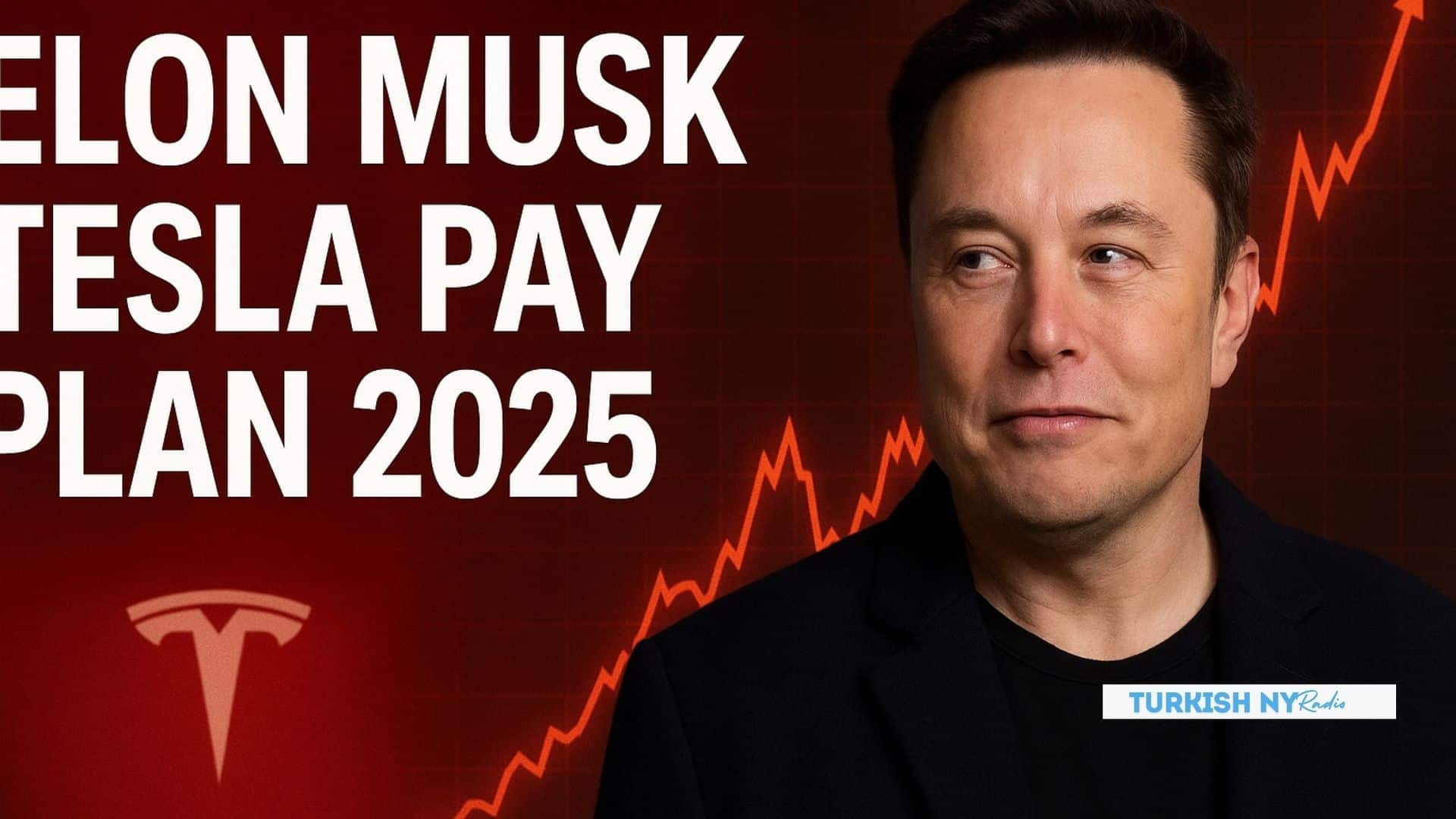 Elon Musk Tesla Pay Plan 2025