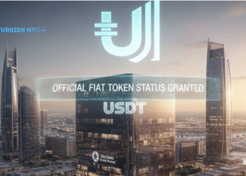 Abu Dhabi Global Market Grants USDT Official Fiat Token Status