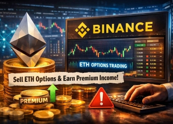 Binance’s ETH Options Push Could Change How Retail Trades Ether in 2026