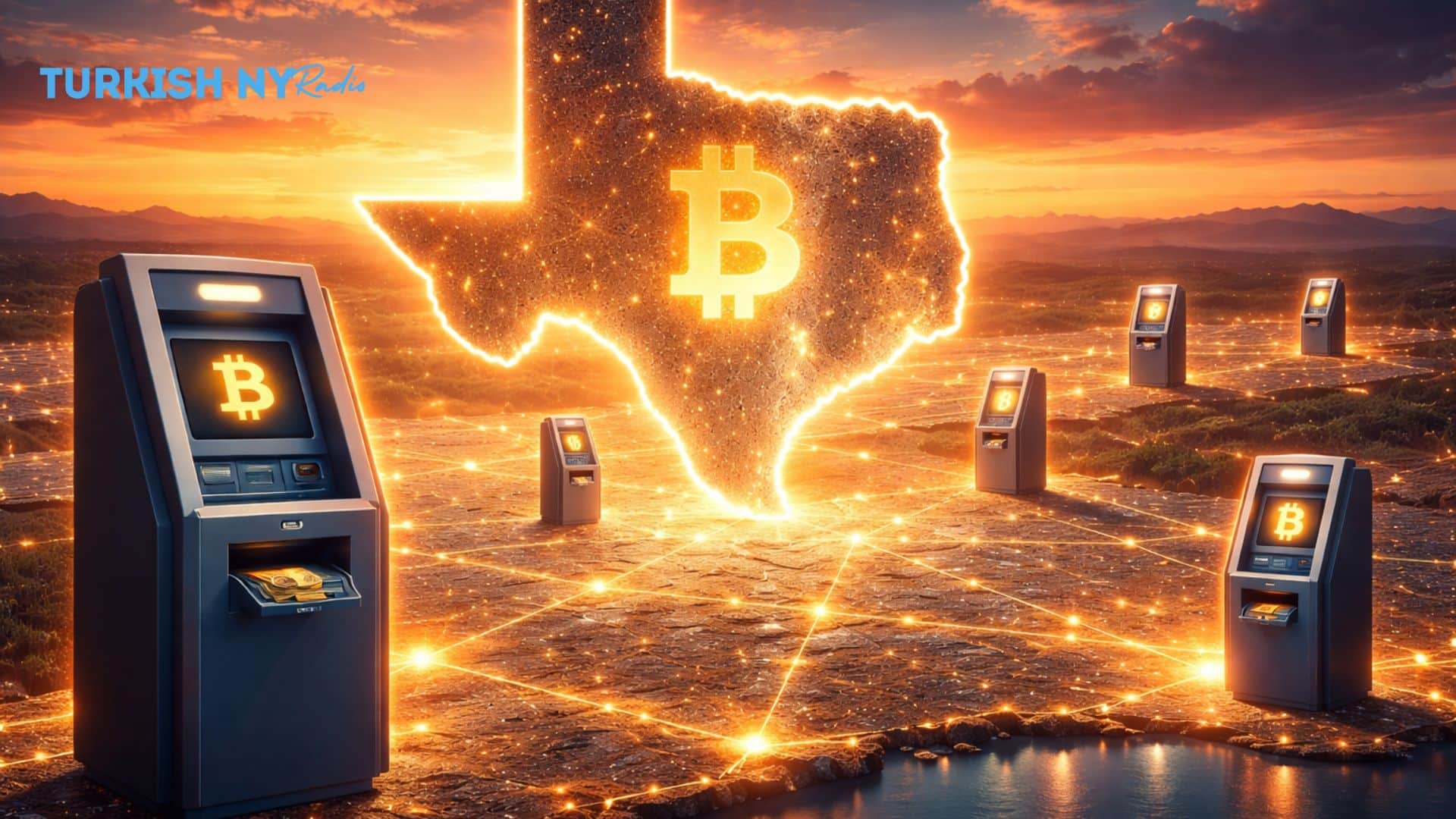 Bitcoin ATM Expansion Grows in Texas With 200 Planned ATMs 5 Bitcoin ATM