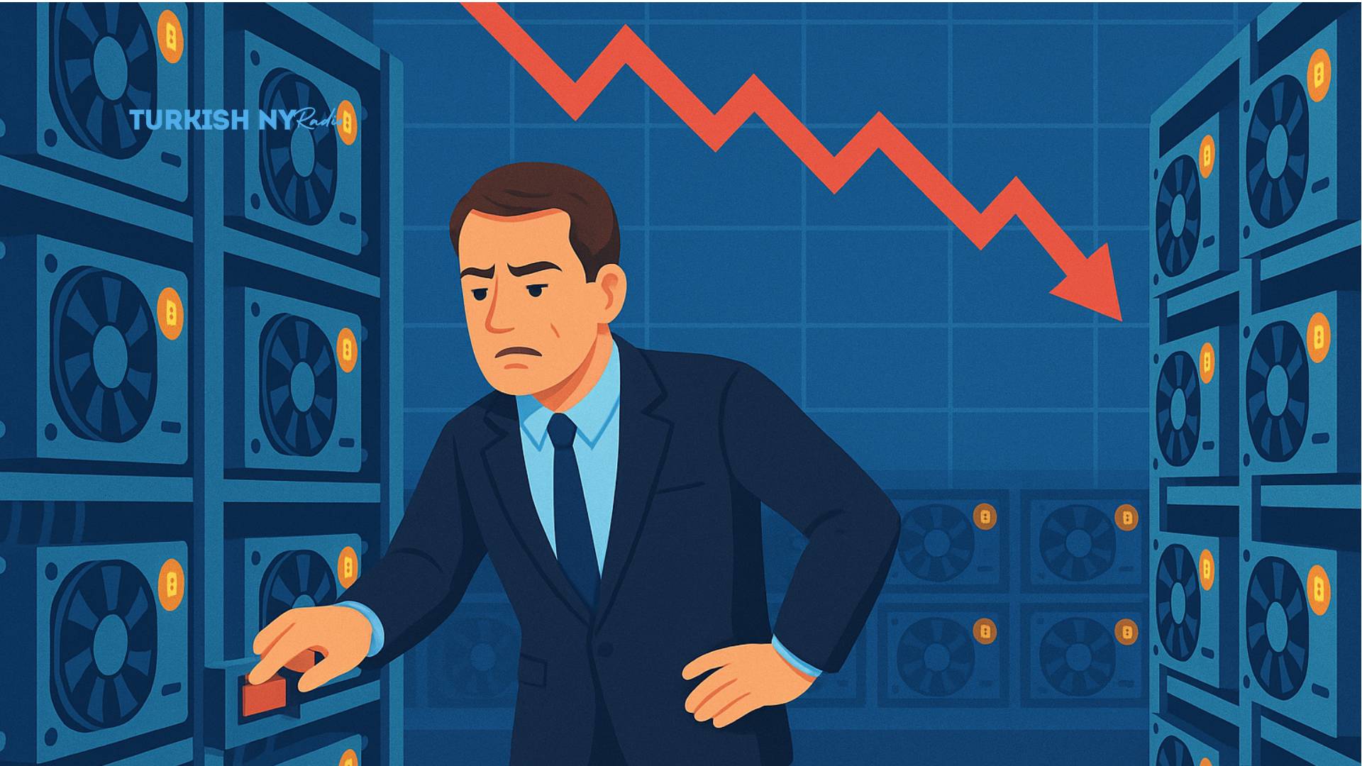 Bitcoin Miners Shut Down Rigs As Hashprice Crashes To Record Lows 5 Bitcoin Miners Shut Down Rigs As Hashprice Crashes To Record Lows
