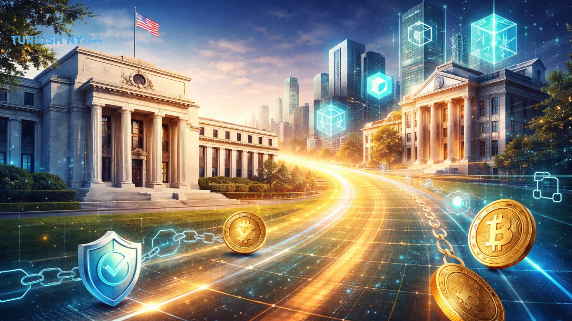 Federal Reserve Adopts Risk-Based Crypto Framework, Aligning With OCC and CFTC 3 Federal Reserve Policy