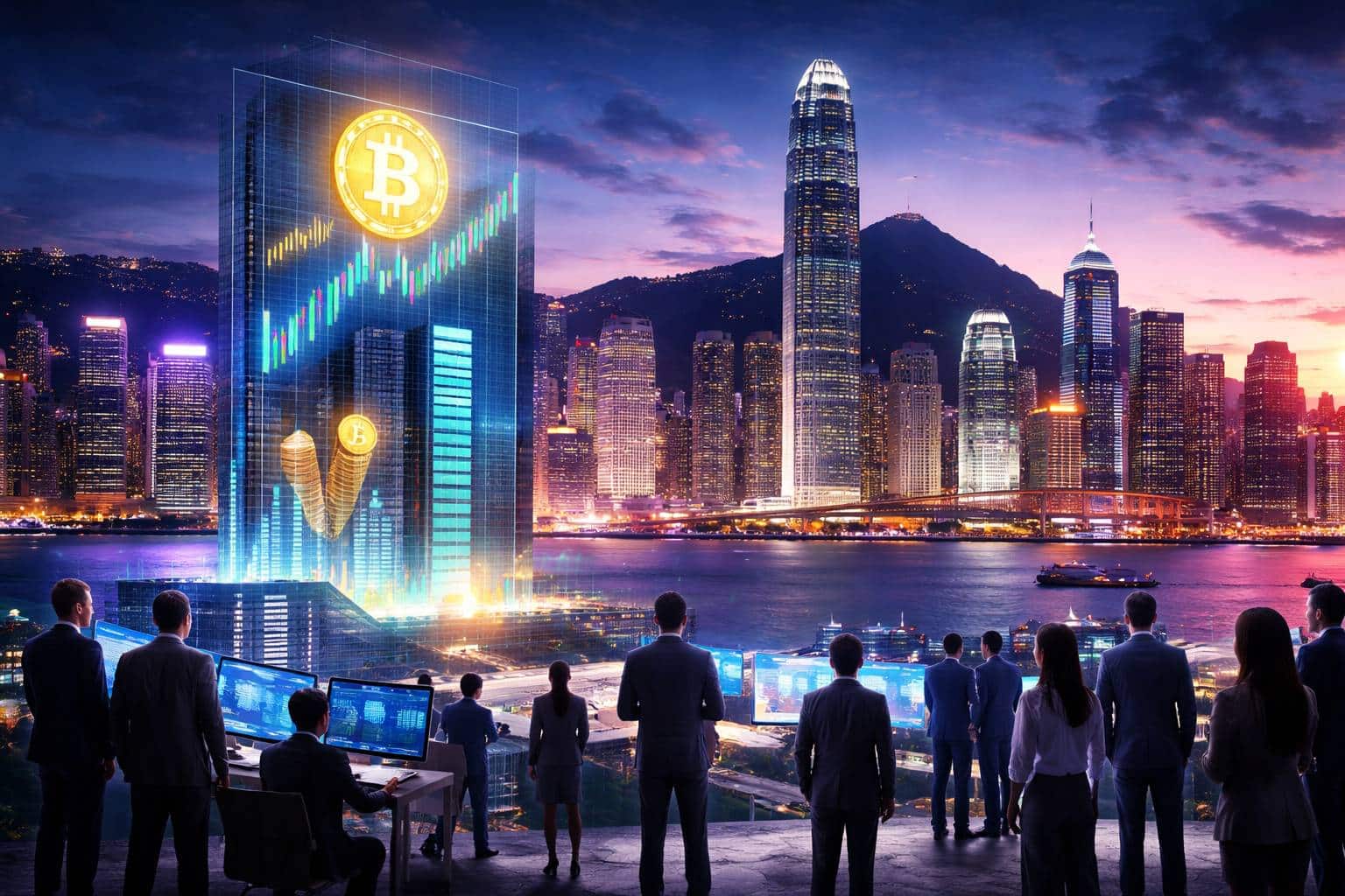 HashKey’s Hong Kong Crypto IPO Plan, Explained: What the Listing Means for the Market 5 HashKey’s Hong Kong Crypto IPO Plan, Explained What the Listing Means for the Market