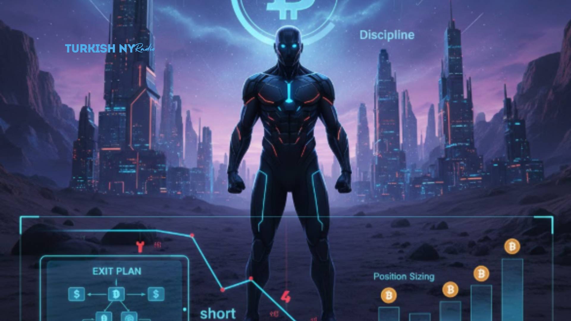 How to Short Bitcoin With Discipline Setups, Position Sizing, and Exit Plans