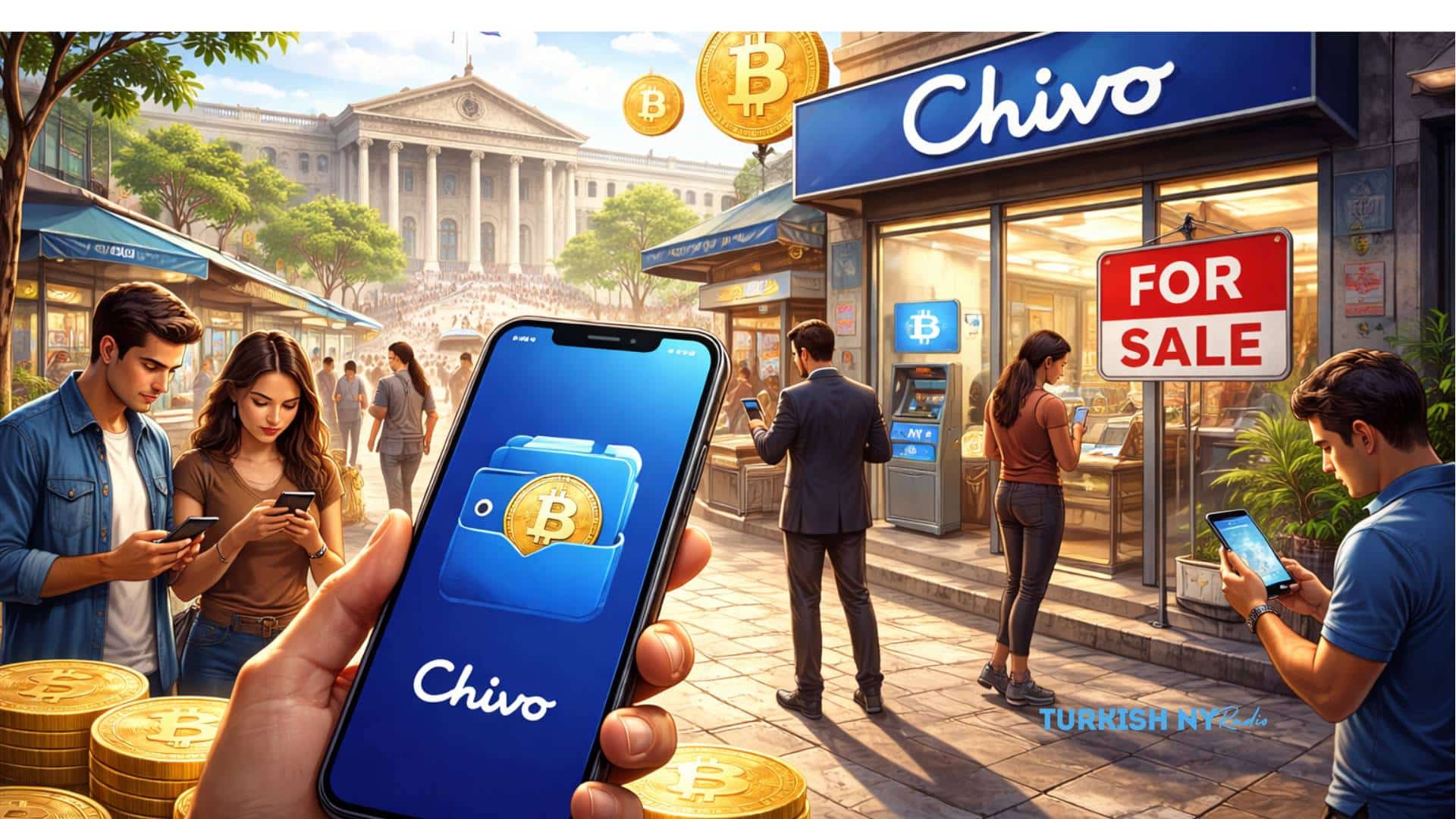 IMF Says Bitcoin Talks With El Salvador Continue While Chivo Sale Talks Advance