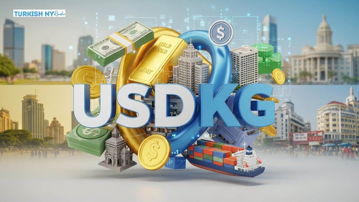 Why Kyrgyzstan’s USDKG Stablecoin Is Backed by Gold, Not Banks 5 Why Kyrgyzstan’s USDKG Stablecoin Is Backed by Gold, Not Banks