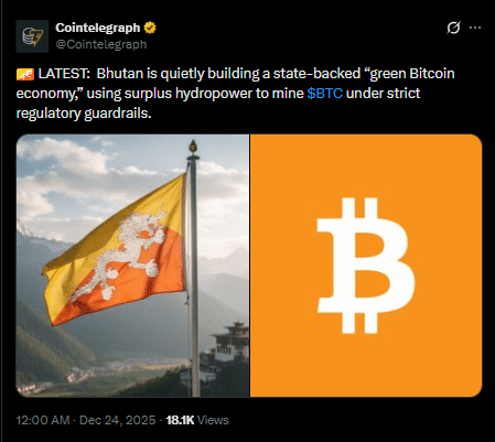 Green Bitcoin Economy