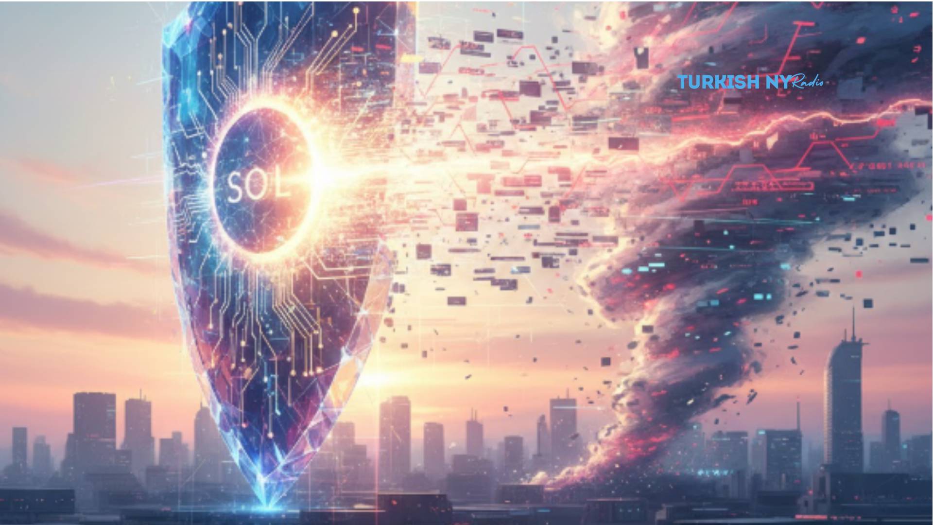 Solana Anti Spam Defenses Pay Off During Reported DDoS 