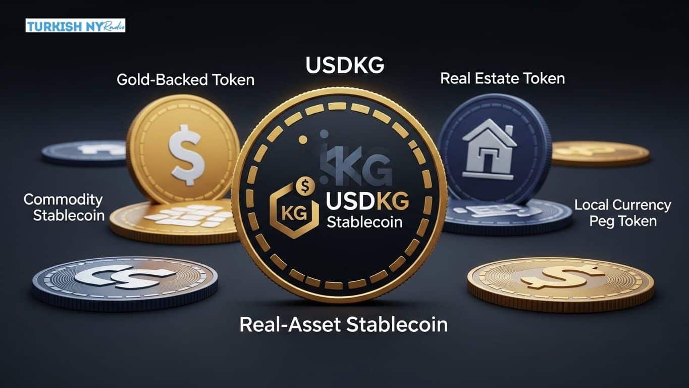 Why Kyrgyzstan’s USDKG Stablecoin Is Backed by Gold, Not Banks 6 Why Kyrgyzstan’s USDKG Stablecoin Is Backed by Gold, Not Banks