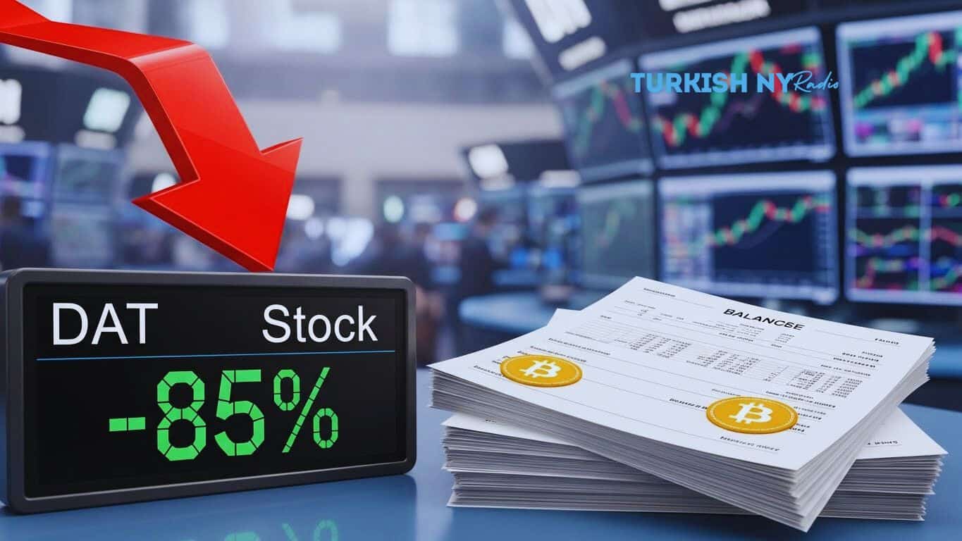 DAT Companies Sink 43% in 2025 as Corporate Bitcoin Strategies Face Pressure 5 Bitcoin exposure on corporate balance sheets