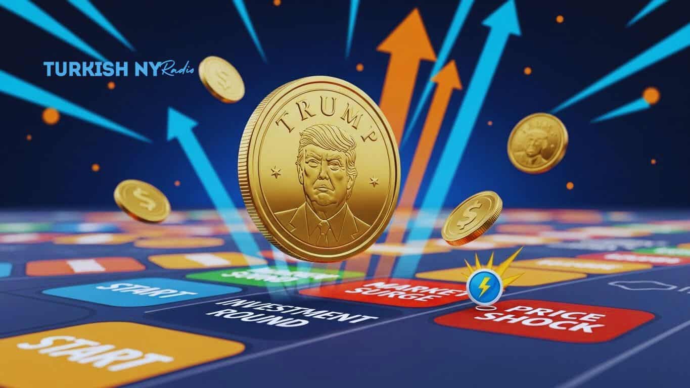 TRUMP Coin Crashes But a New Game Promises a $1M Comeback 5 TRUMP Coin Crashes But a New Game Promises a $1M Comeback