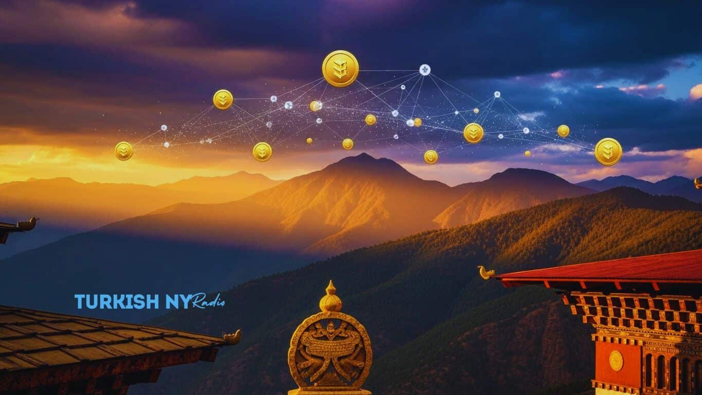Bhutan Launches Tokenized Gold on Solana as Part of National Digital Strategy 7 gold-backed crypto