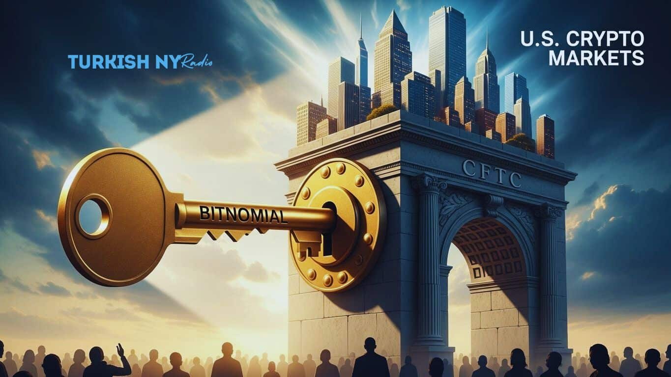 CFTC regulated crypto derivatives