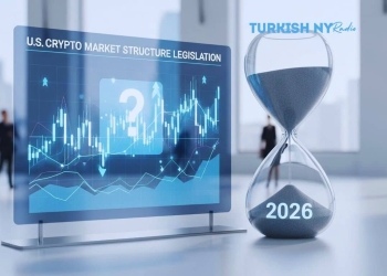SEC vs. CFTC Roles Still Unclear as Crypto Regulation Timeline Slips to 2026 18 US crypto market structure legislation