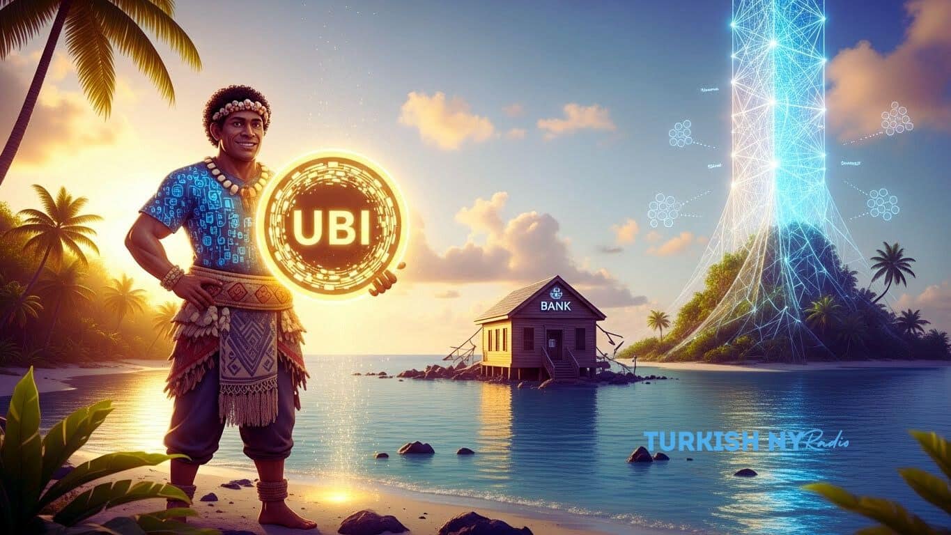 Marshall Islands Launches First National Blockchain UBI System 6 blockchain-based UBI