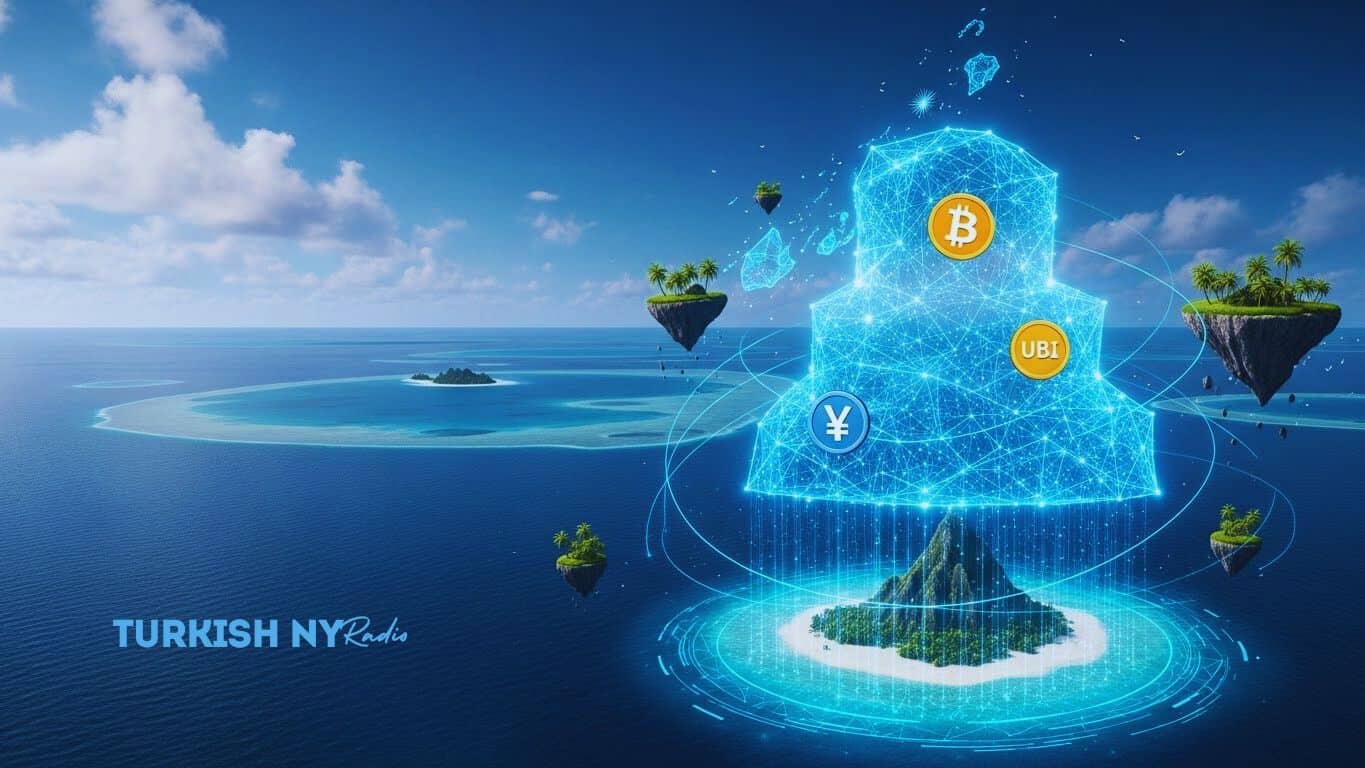 Marshall Islands Launches First National Blockchain UBI System 7 digital dollar UBI payments