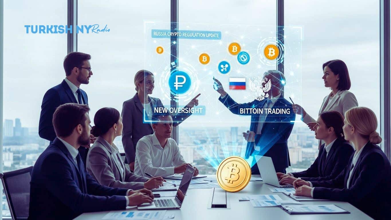 Russia Moves Toward Unified Crypto Regulation With New Investor Framework 5 Russia crypto regulation