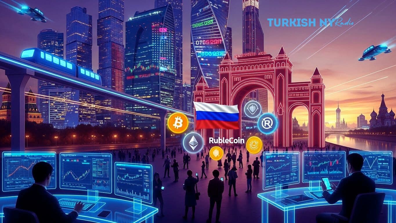 Moscow Exchange crypto