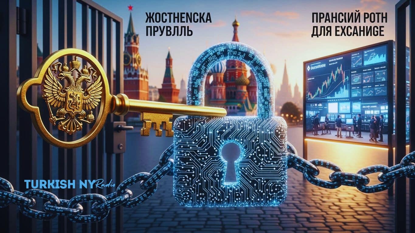 Bank of Russia crypto proposal