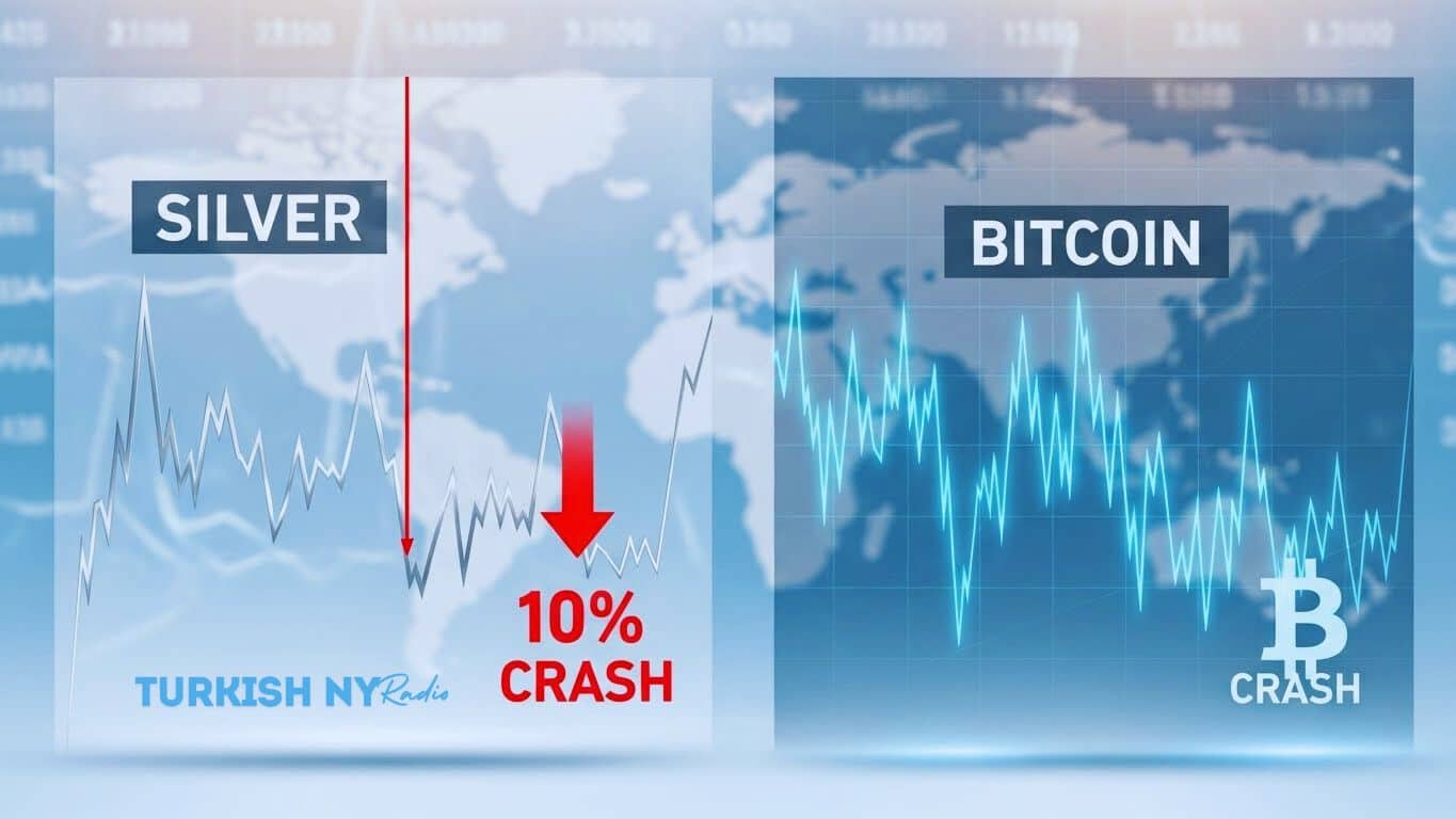 The Fed, Liquidity, and a Silver Crash That Looked Like Crypto 6 Silver price volatility