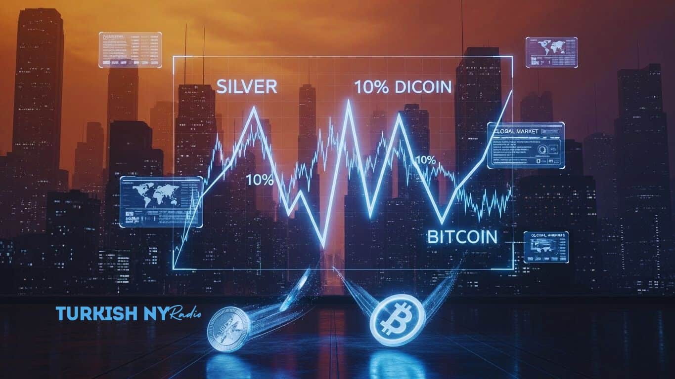 The Fed, Liquidity, and a Silver Crash That Looked Like Crypto 5 The Fed, Liquidity, and a Silver Crash That Looked Like Crypto