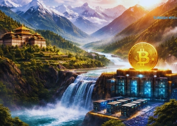 Bhutan Bitcoin Mining