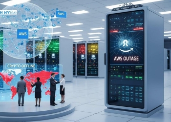 Web3 vs Cloud Downtime: How AWS and Cloudflare Outages Exposed DeFi Vulnerabilities 17 Web3 Centralization Problem Exposed: How One AWS Outage Broke Half of Crypto