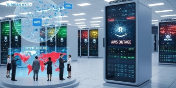 Web3 Centralization Problem Exposed: How One AWS Outage Broke Half of Crypto
