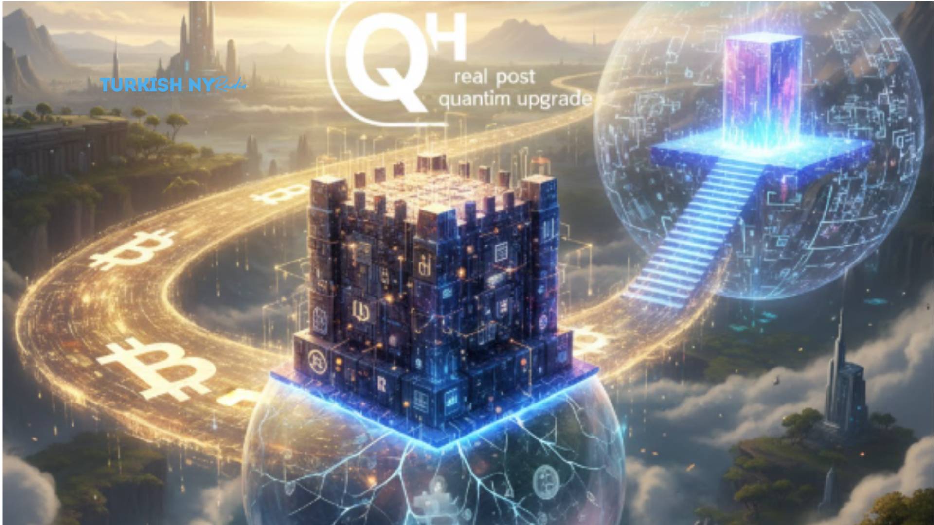 When Quantum Meets Bitcoin, “Hardened” Is Not a Plan Yet 5 When Quantum Meets Bitcoin, “Hardened” Is Not a Plan Yet