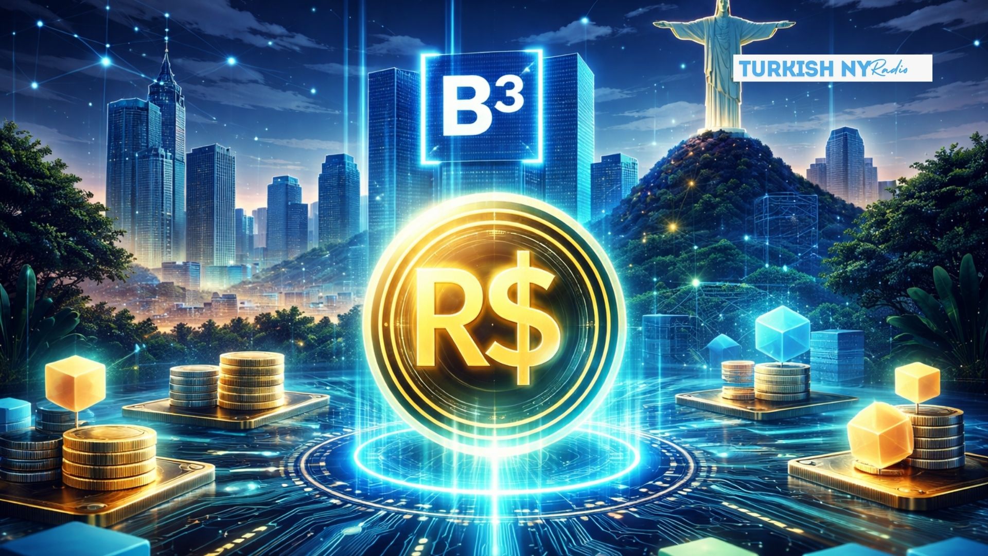 Brazil Tokenization Platform Announced: B3 Brings Real-World Assets On-Chain 5 B3 stablecoin launch 2026