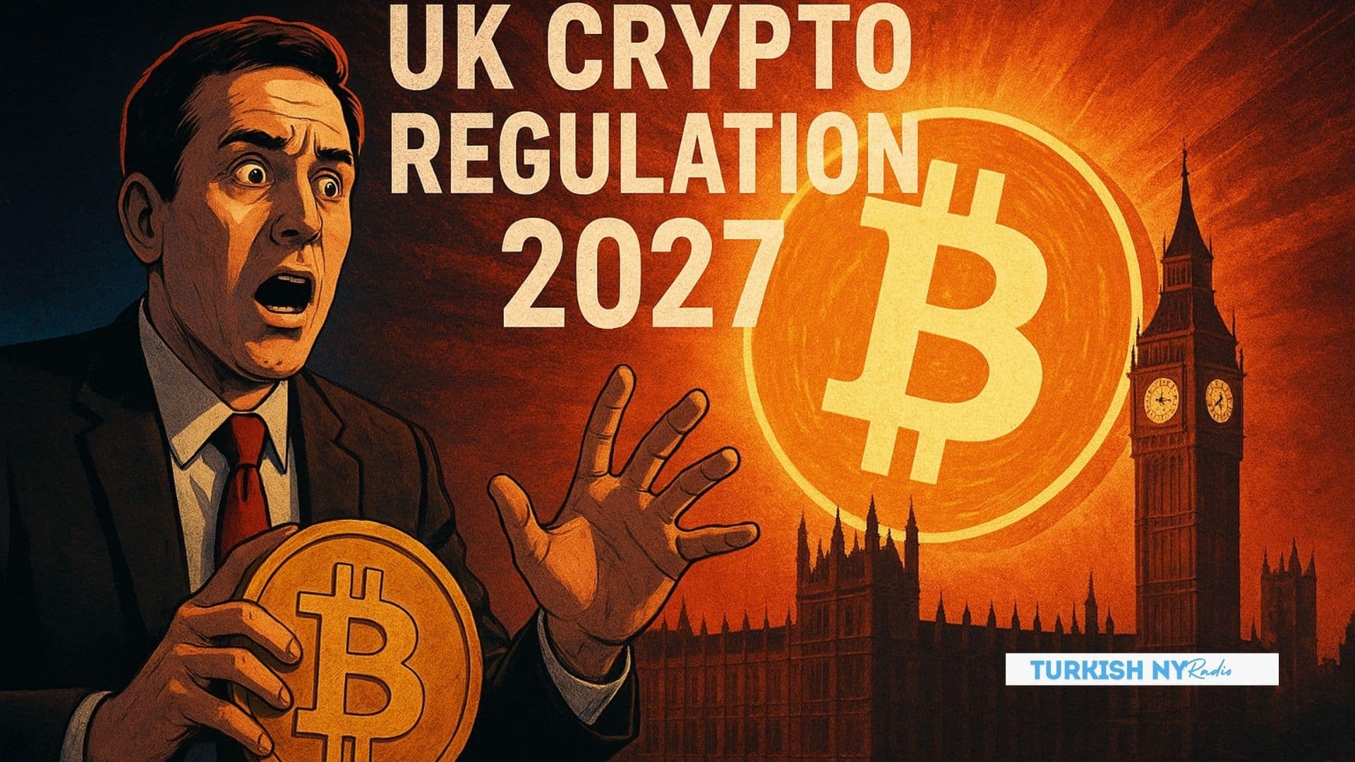 UK’s New Crypto Framework vs. EU MiCA: How 2027 Rules Set Britain Apart 6 UK Crypto Regulation 2027