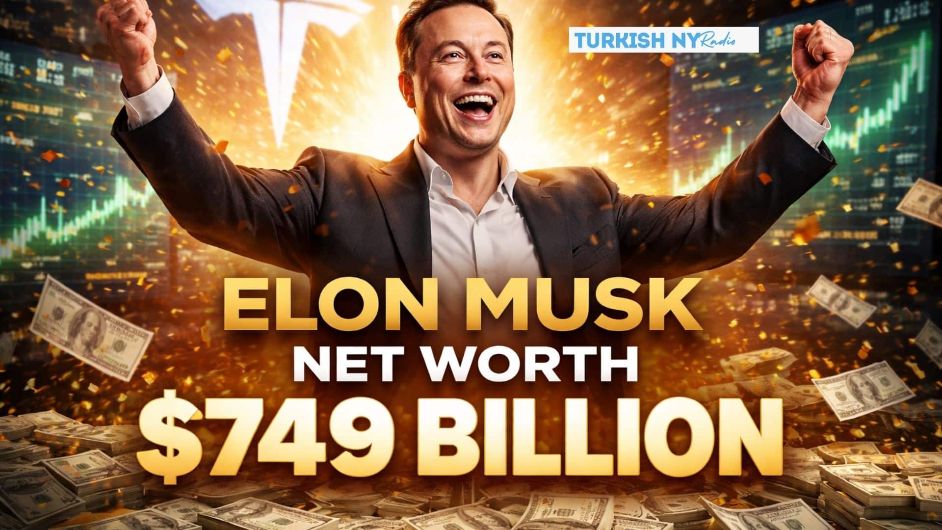 Elon Musk Net Worth Hits $749B After Court Restores Tesla Pay Deal 6 Elon Musk networth