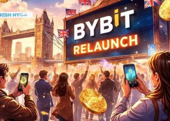 Bybit returns to UK