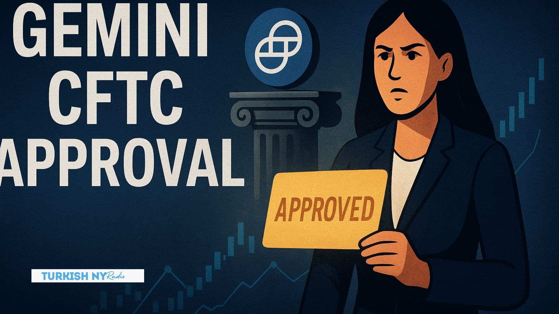 Gemini CFTC approval