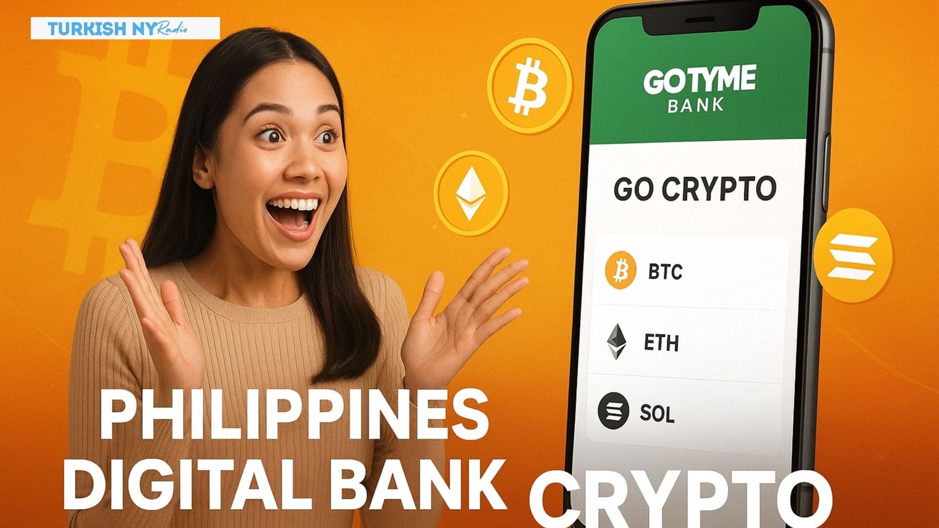 Philippines Digital Bank Crypto