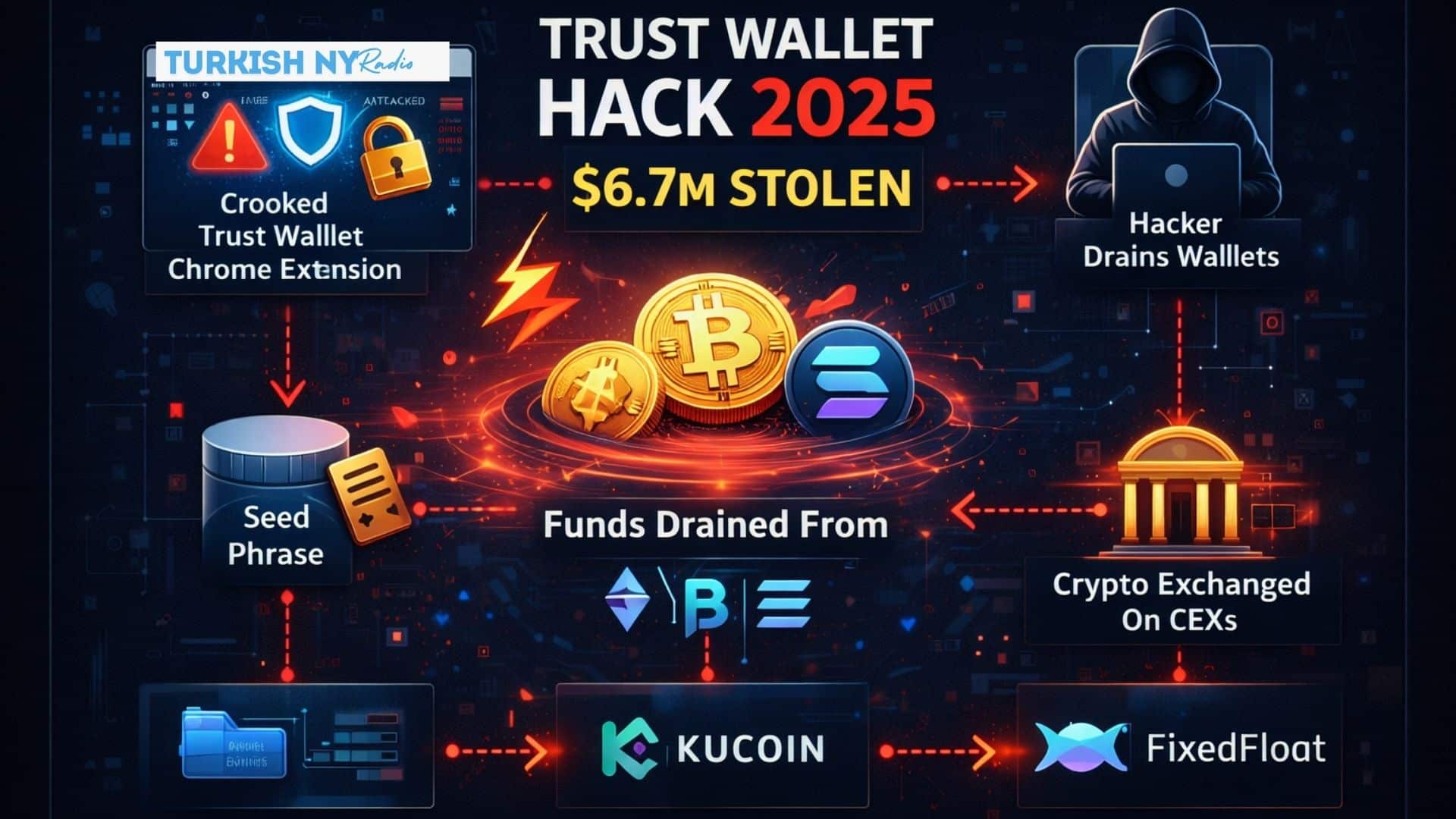 Trust Wallet Extension