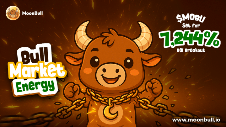 Best Cryptos To Buy Now: MoonBull Charges Ahead With 7244% ROI While AVAX and Cardano Struggle 8 image 156