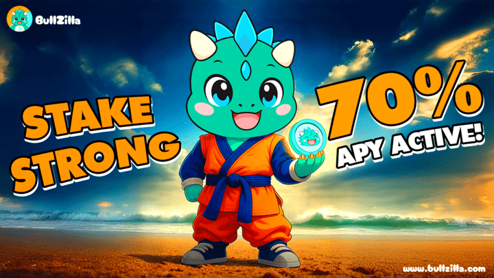 Chainlink yankılanıyor, Litecoin gürültü yapıyor, ama BullZilla en yüksek sesle kükrüyor: Şu anda satın alınabilecek en iyi kripto para birimi için yeni bir rakip 10 image 157