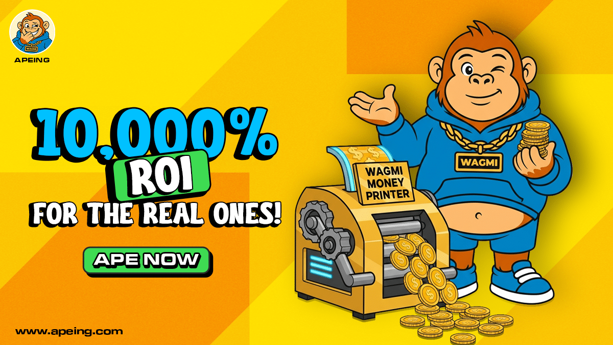 Rebound Raised One Question: Are Binance Coin and Litecoin the Play, or Did Apeing Claim the New Crypto Coins Throne Already? 8 image 382