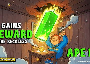 Next Big Crypto to Watch: Apeing Whitelist Sparks Presale Surge, While SPX6900 and Cheems Climb 17 image 420