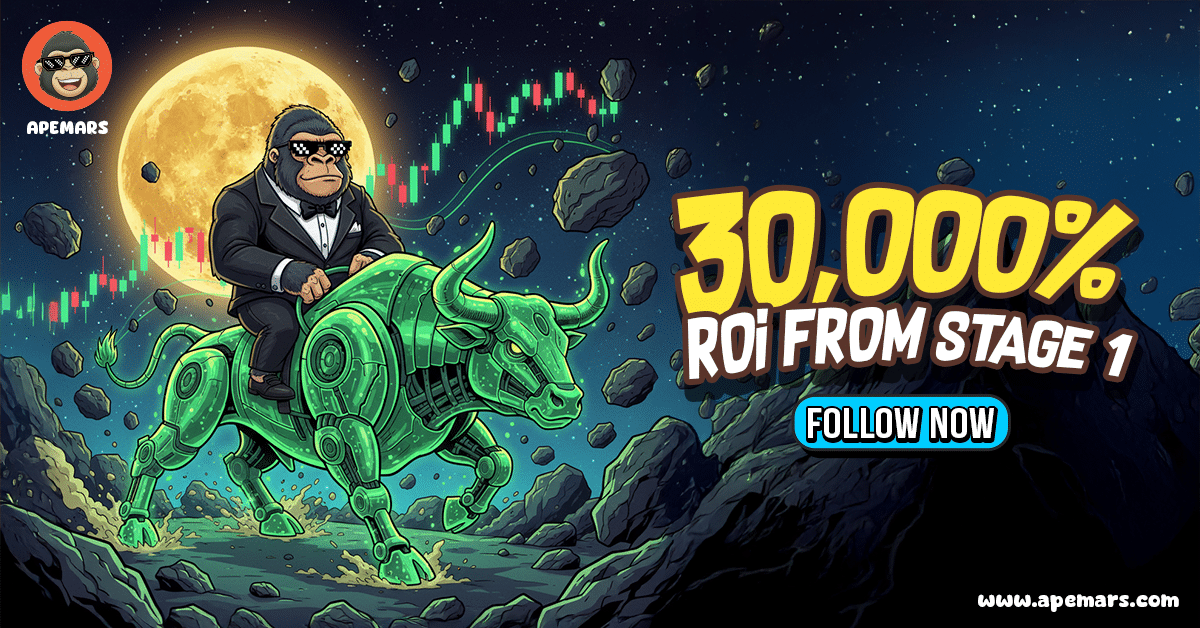 Crypto ETFs Flash Mixed Signals as Capital Rotates: APEMARS ($APRZ) Emerges as Best Upcoming Crypto Presale 2026 6 image 668