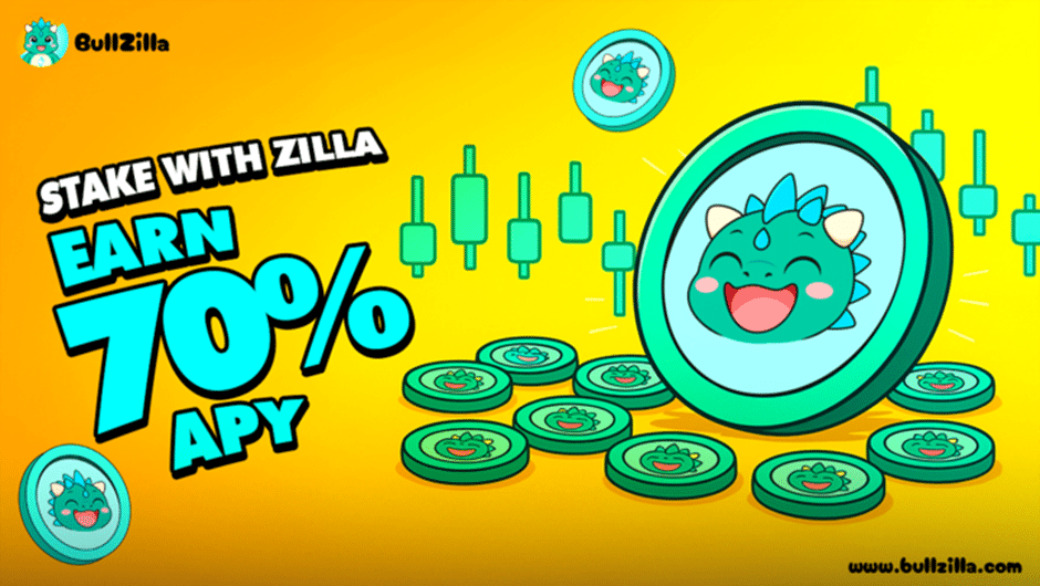 XRP Up 7%, Solana Down 1.5% and BullZilla is the Best Crypto Presale to Invest 8 image 92