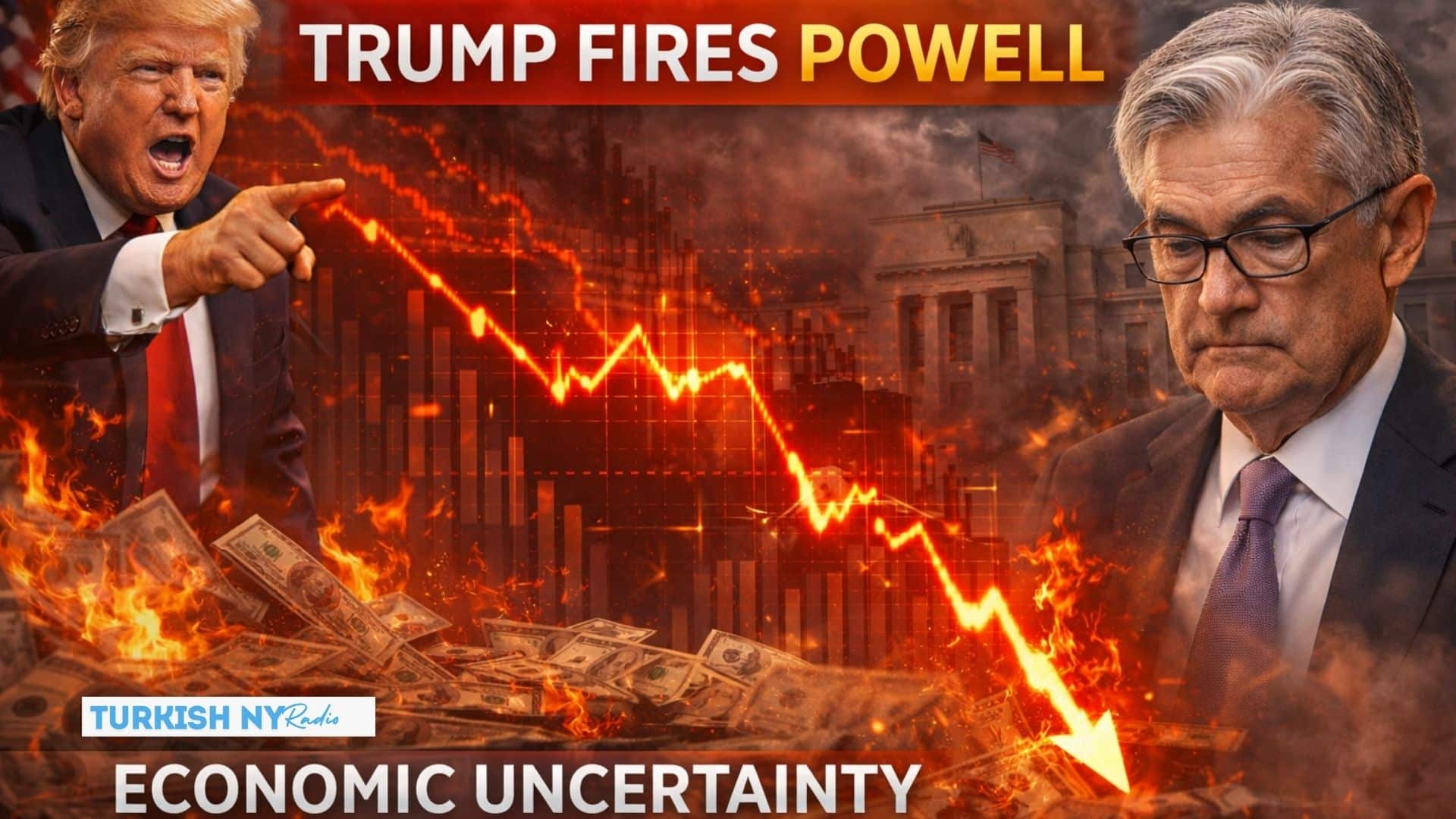 Trump Fed Chair