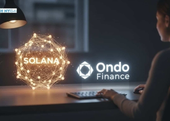Ondo Finance Tokenized US Stocks on Solana