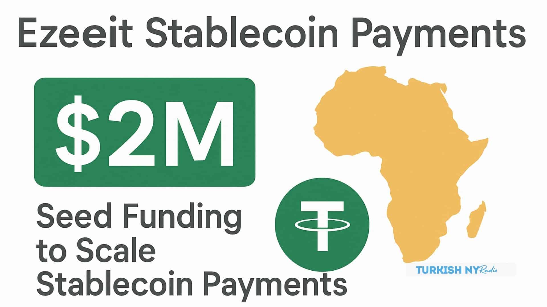 South Africa’s Ezeebit Secures $2M to Scale Stablecoin Merchant Payments 7 Ezeebit Seed Funding