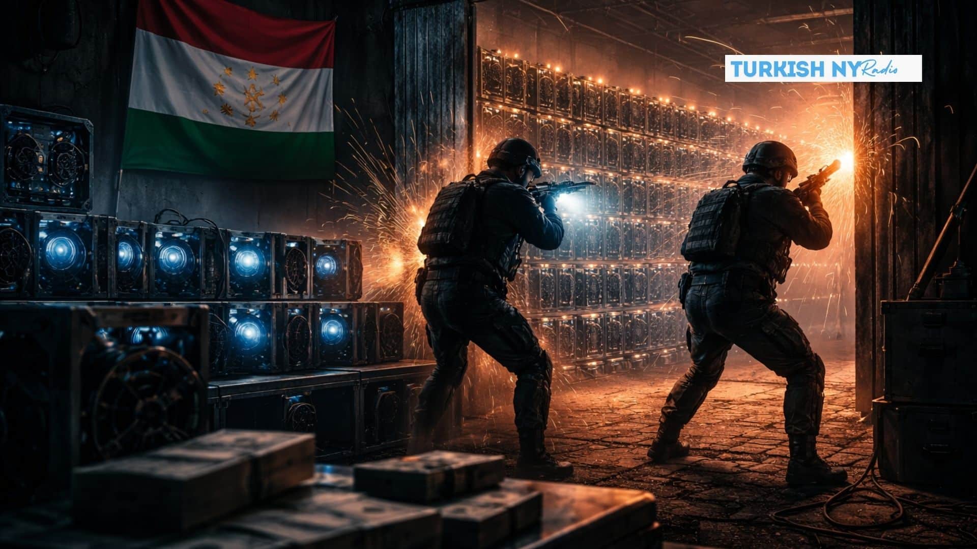 Energy Shortages Push Tajikistan to Tighten Crypto Mining Regulations 6 Tajikistan crypto mining